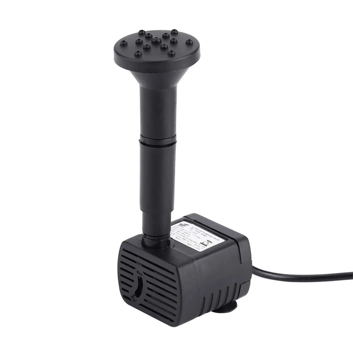 Солнечный водяной насос панельный комплект для бассейна погружной фонтан