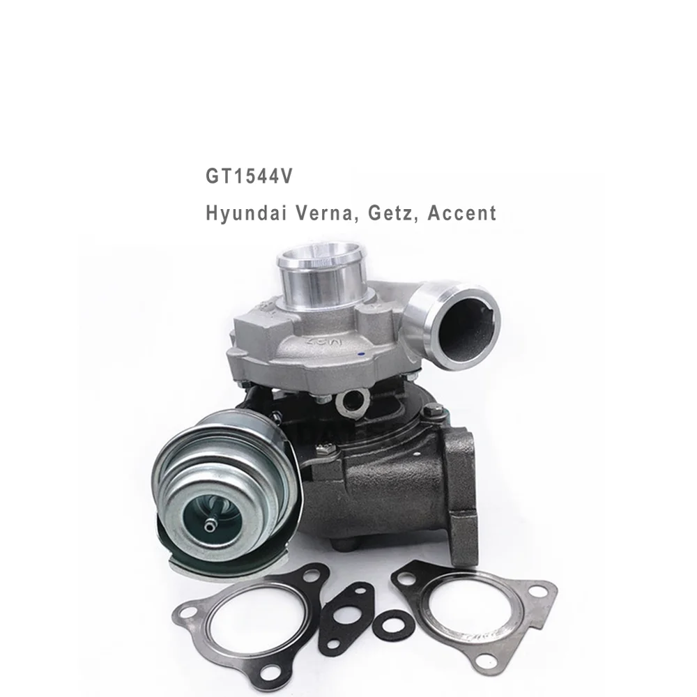 

verna for Hyundai getz GT1544 740611-0002 782403-0001 28201-2A400