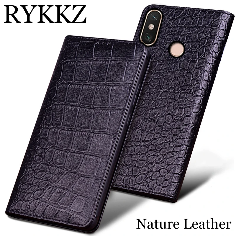 Для Xiaomi Mi Mix 2/2s чехол из натуральной кожи с откидной крышкой для 3 Павлиньего