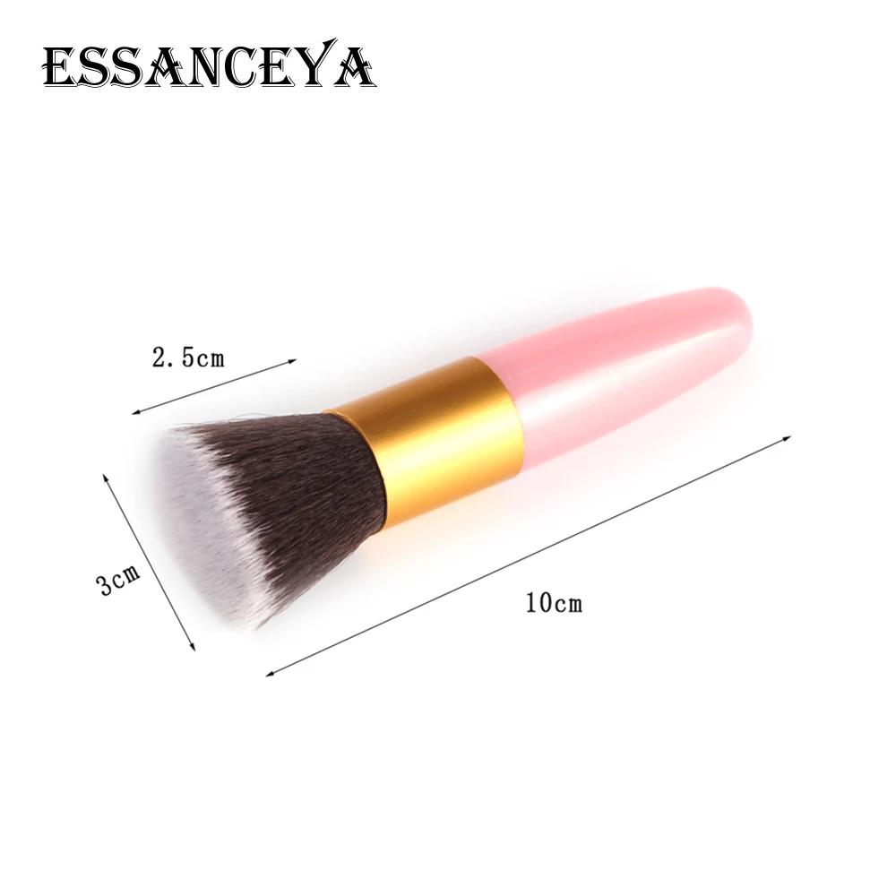 ESSANCEYA 1 шт. макияж смешивание губок основа для макияжа косметическая пудра гладкая красота макияж губка инструменты
