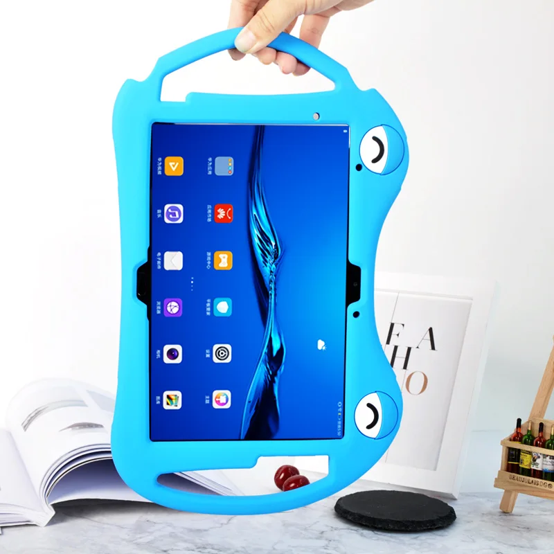 силиконовый чехол для планш