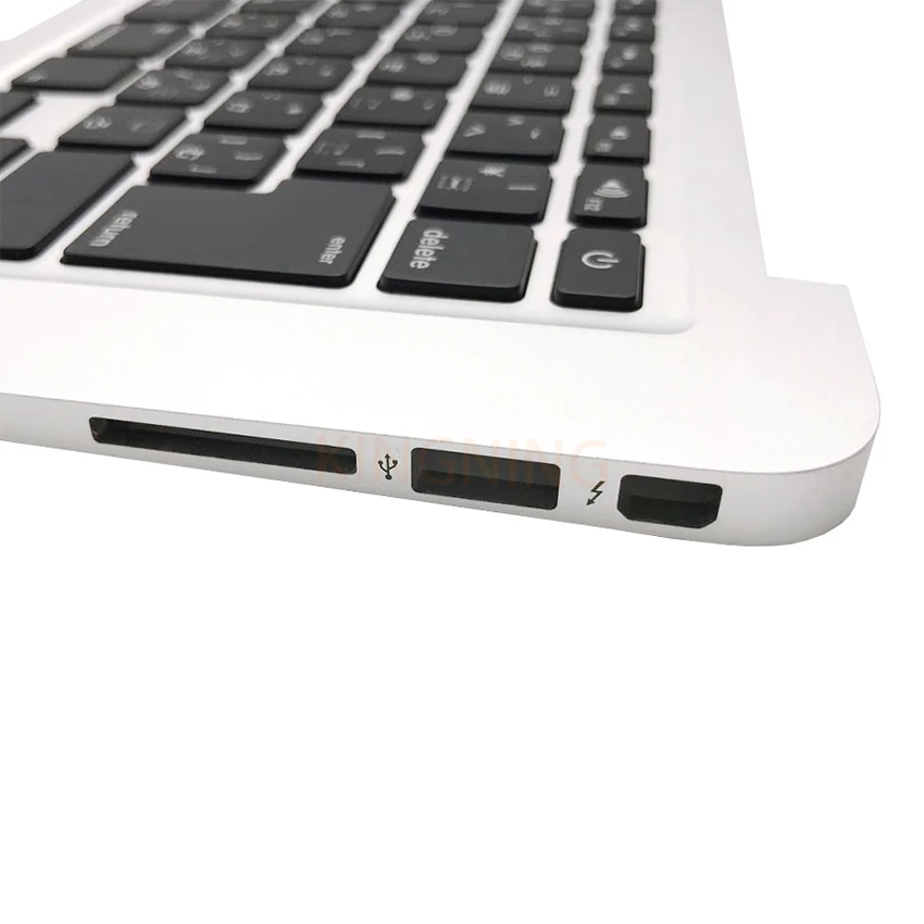 Оригинальная японская клавиатура подставка для рук верхний корпус чехол Macbook Air 13
