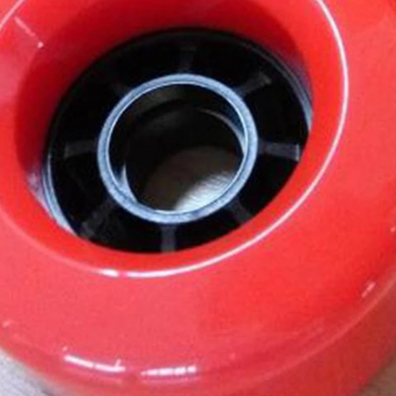 Arrival DIY 83mm Skateboard Wheel for SHR78A PU Wheels Soft Resistant Longboard | Спорт и развлечения