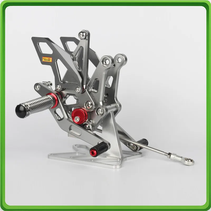 

Регулируемые задние педали для Kawasaki Z1000 2010 2011 2012 2013 2014 2015 2016 2017