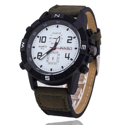 Продажа укороченных наручных часов свободные наручные часы военные