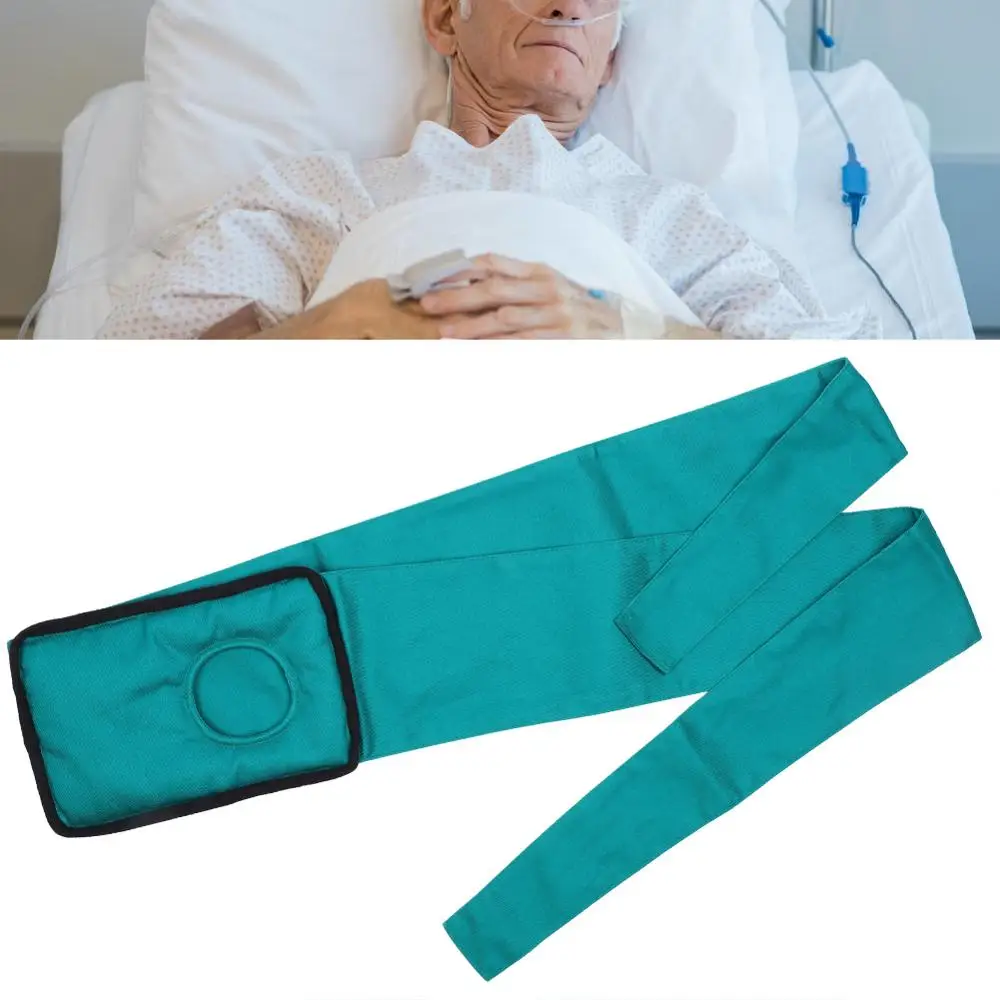 

Adjustable Medical Wrist strap Ankle Calf Limb Restraint For Elderly Patients Fixing Strap Paralysis Nursing Pull Belt Care Tool
