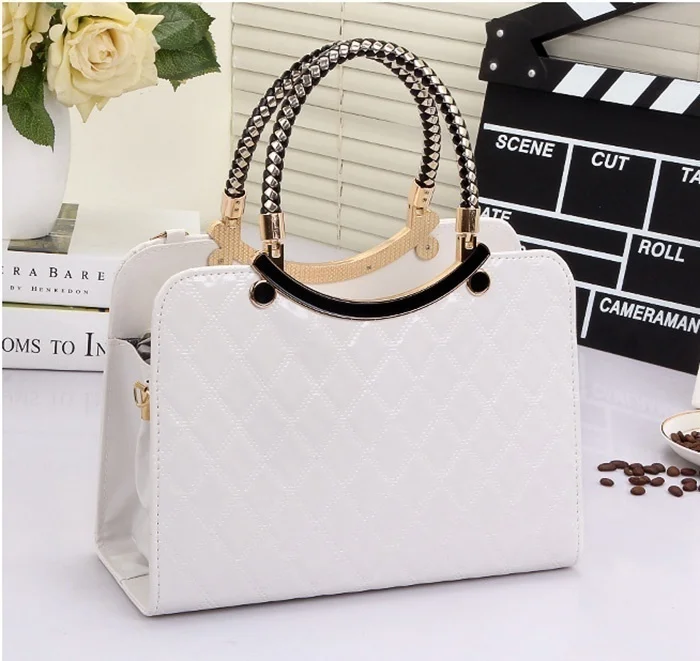 Сумка через плечо женская из искусственной кожи 2019|Сумки с ручками| |