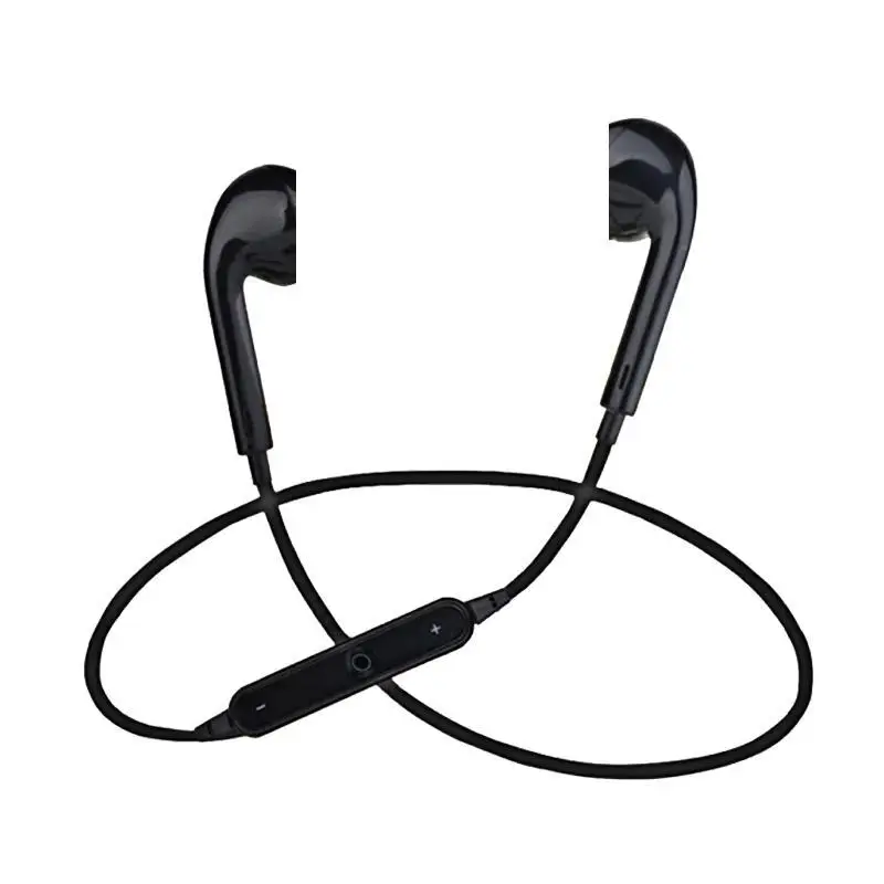 Спортивные наушники S6 беспроводные Bluetooth наушники стерео наушники гарнитуры для iPhone samsung S6 7 8 Note Xiaomi huawei телефоны