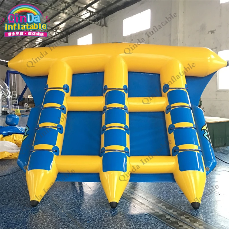 Надувная лодка для игр с бананами и водой|boat inflatable|towable inflatablesport inflatables |