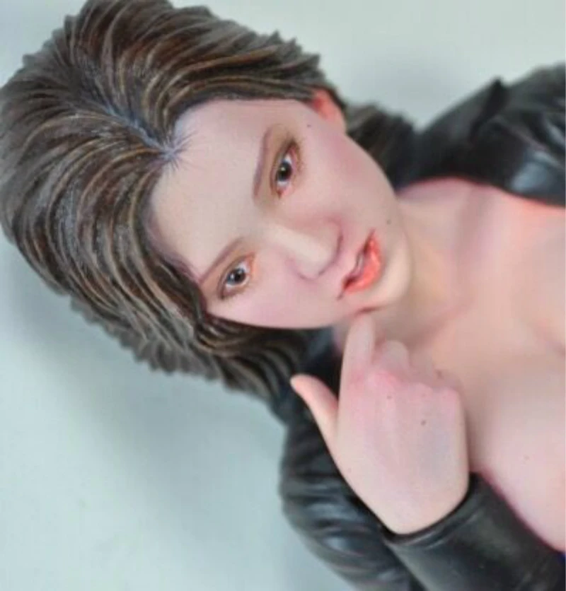 Resin Figure Kit Ma.K Sleeping Sexy Girl Unpainted Garage | Action Figures