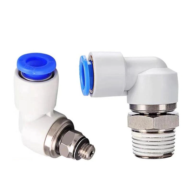 Пневматический высокоскоростной вращающийся на 360 градусов шланг с наружной