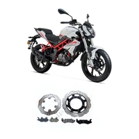 brake disc discs disc brake brake turntable motorcycle accessories for benelli tnt 150 tnt 150i