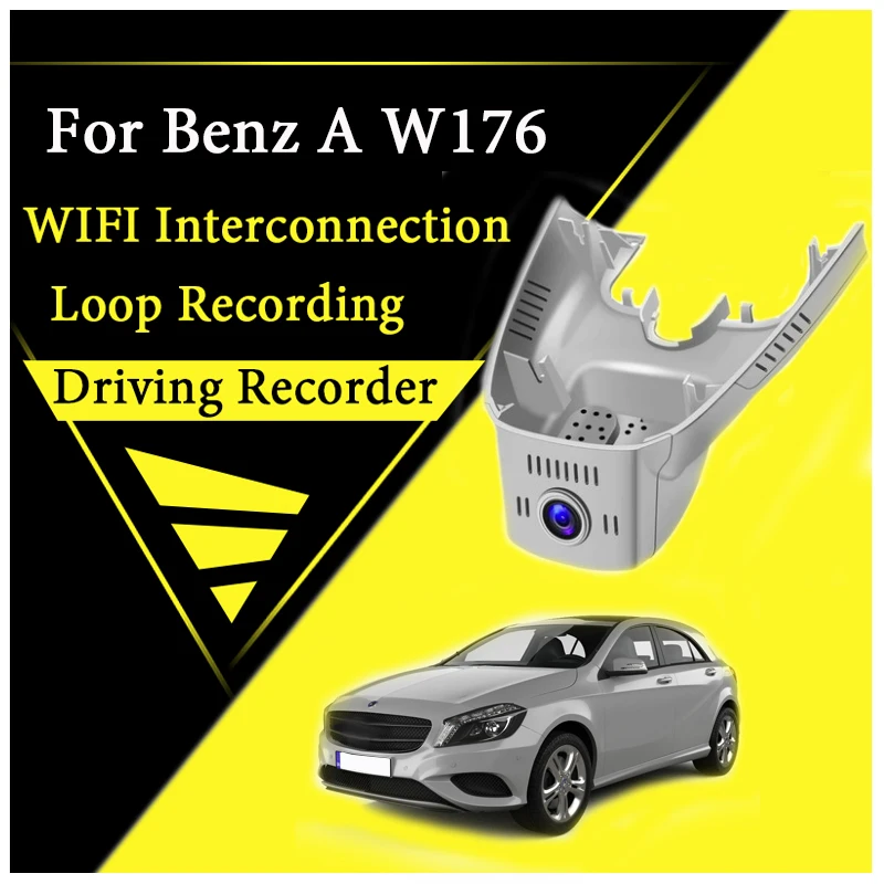 Для автомобиля беспроводной доступ в Интернет видеорегистратор Даш Камера для