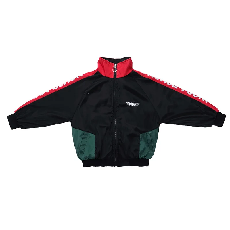 Детская одежда для бальных танцев в стиле джаз девочек и мальчиков Костюмы хип