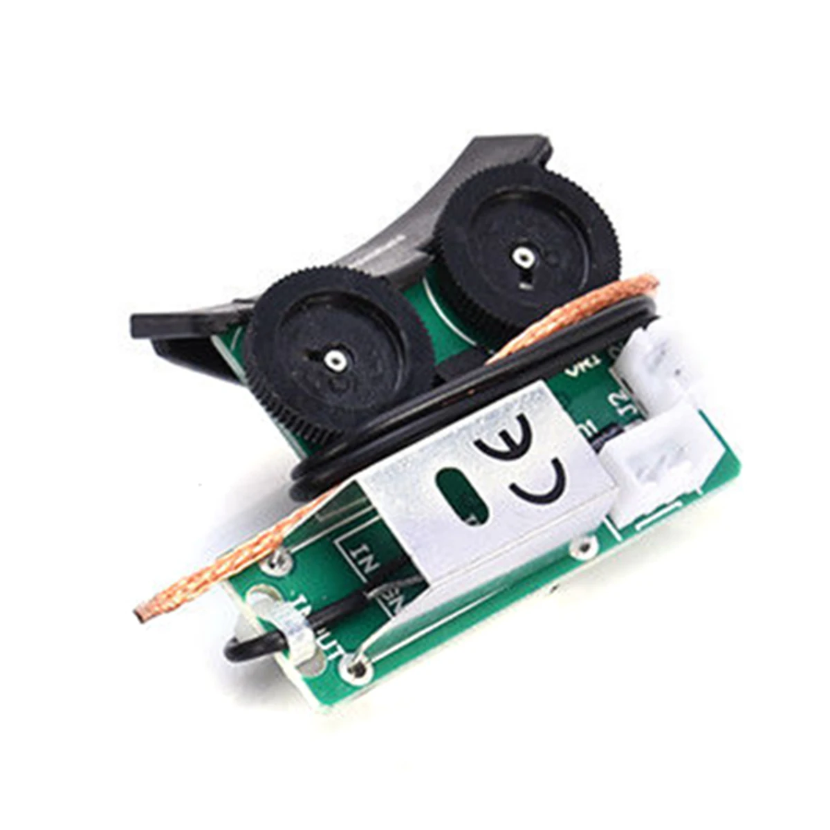 

Acoustic Guitar Pickup System Tail Nail EQ DIY Guitar Parts