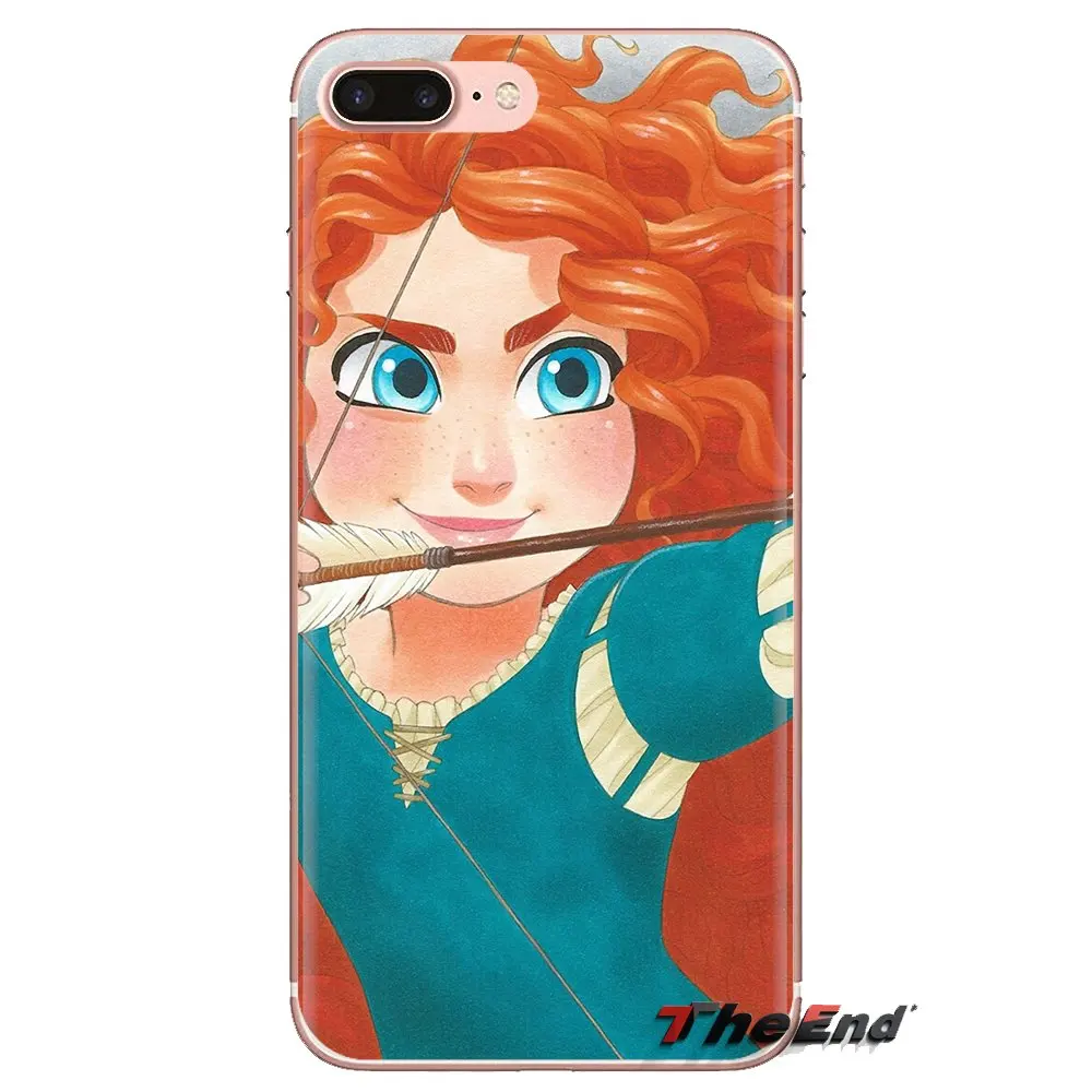 Пародия шутка тупой уход за кожей лица Принцесса силиконовый чехол для телефона