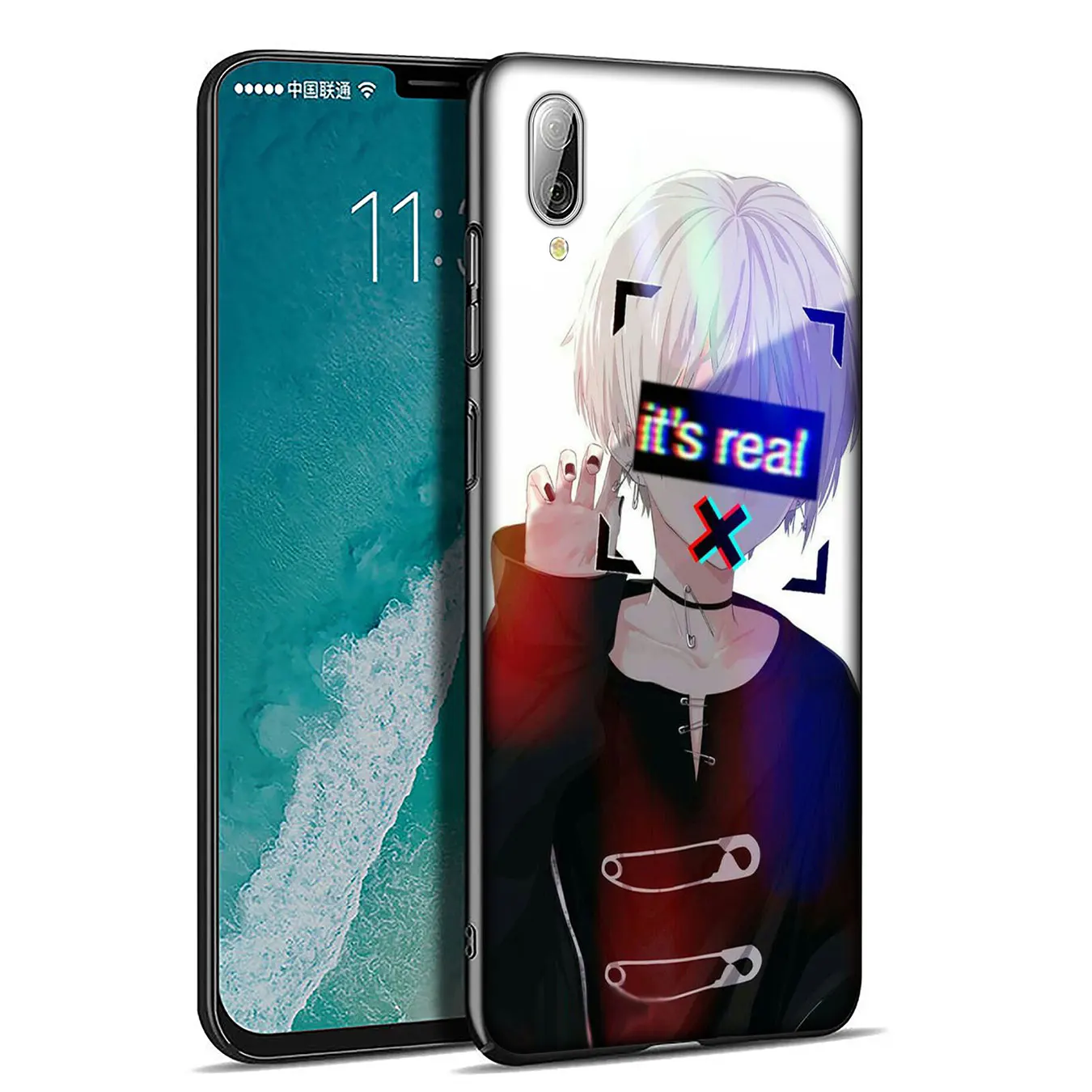 IYICAO Вапорвейв Космический Аниме Мягкий Силиконовый Чехол для Xiaomi Redmi Note 8 8T 8A 7 7A 6 6A 5 5A K30 K20 Pro GO S2 Ковер он.