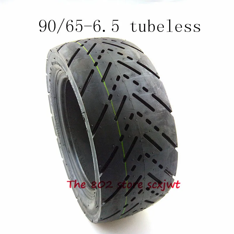 High quaity CTS 49cc pocket bike Wheel tyres 90/65-6.5 front wheel tubeless Vacuum tires for 47cc | Автомобили и мотоциклы
