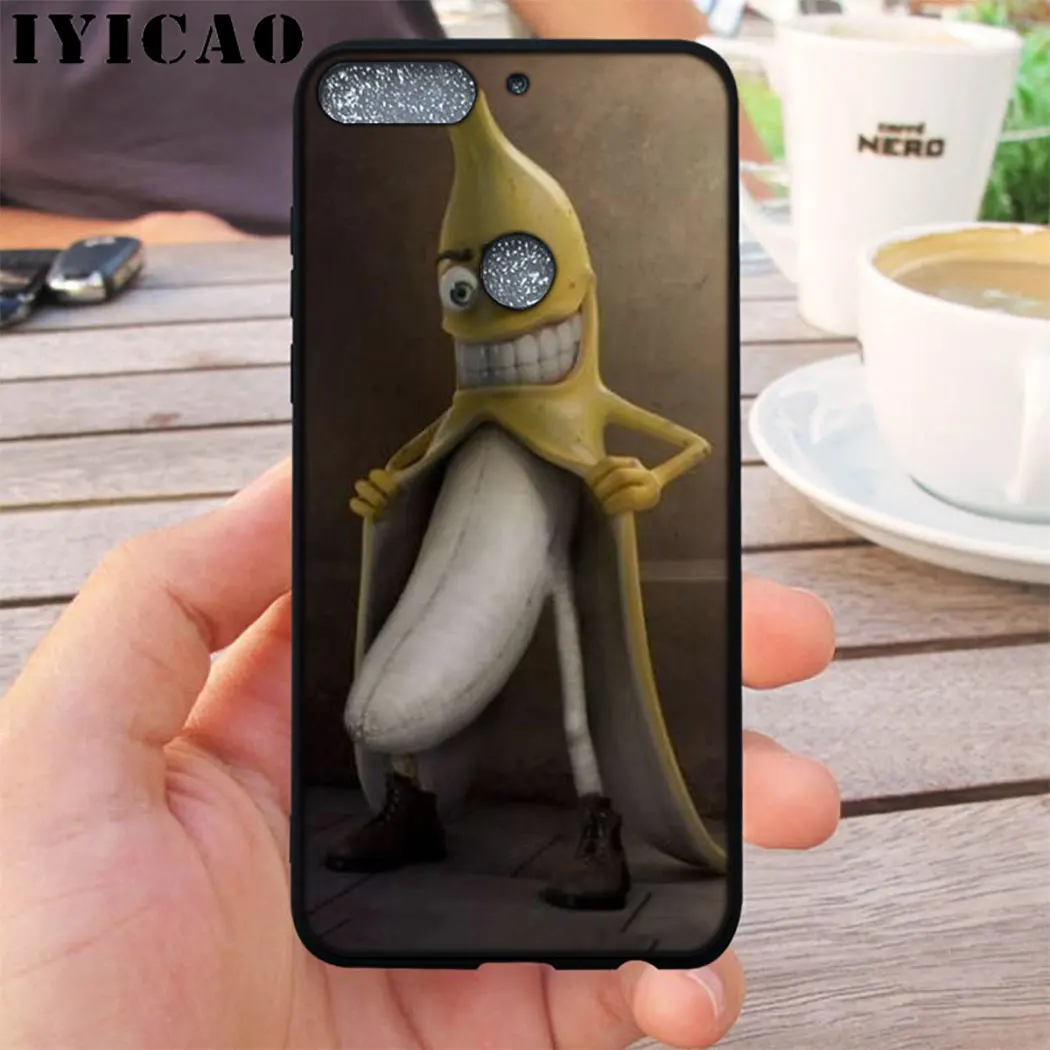IYICAO Звездное doodle шаблон мягкий чехол для мобильного телефона Huawei Honor 6a 7A 20 9X Pro 7C 7X