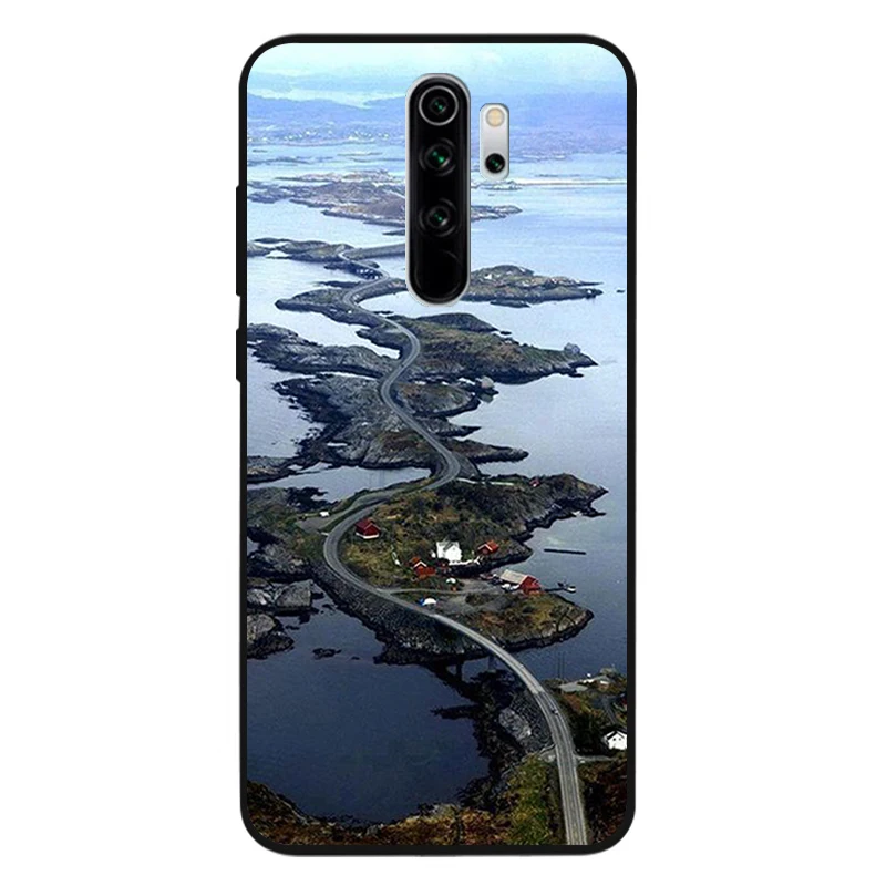 Чехол для Xiaomi Redmi note 9 8 7 6 5 4 Pro S redmi 4A 4X Plus 5A 7A | Мобильные телефоны и аксессуары