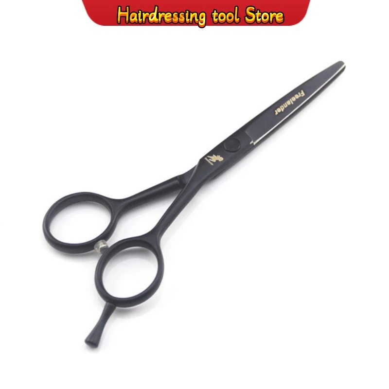 Парикмахерские ножницы 4/5/5 5 дюймов парикмахерские плоские для челки маленькие
