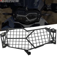 for f850gs f750gs headlight cover protection grille mesh guard for bmw f 850 gs f 750 gs 2018 2019 2020 motorcycle accessories