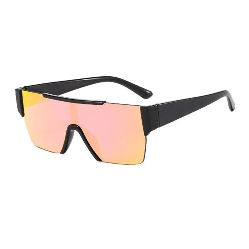 

Trendy Square Sunglasses Men Cycling Glasses Eyewear Outdoor Travel Fashion Design Glasses Cycling Equipment
