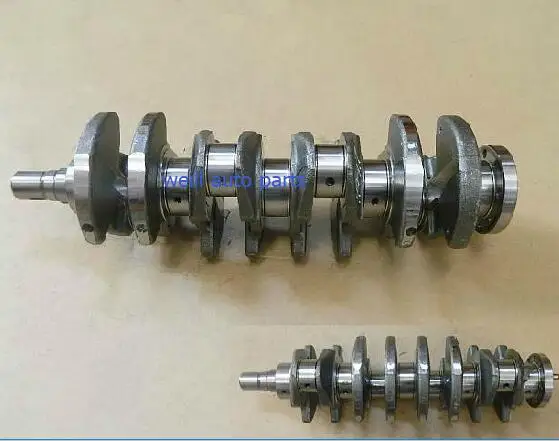 Weill 1005101 ED01 оригинальный модельный коленчатый вал для Great Wall Motor Haval parts 4D20