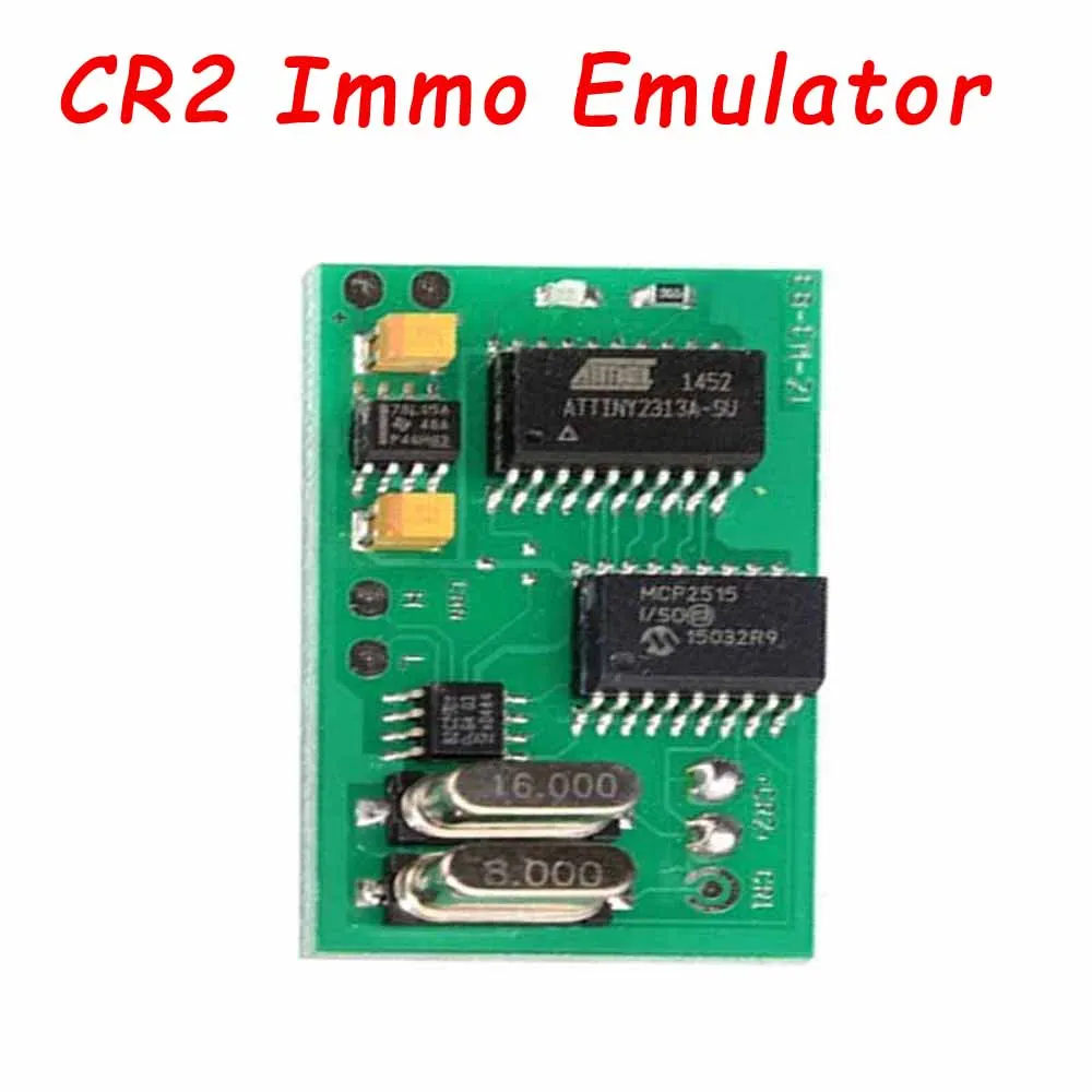A + качество для эмулятора MB CR1 IMMO CR2 Эмулятор иммобилайзера инструмент обхода