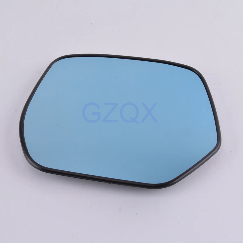 CAPQX 2 шт. внешнее зеркало заднего вида с нагревательными синими линзами для CRV CR V RE2