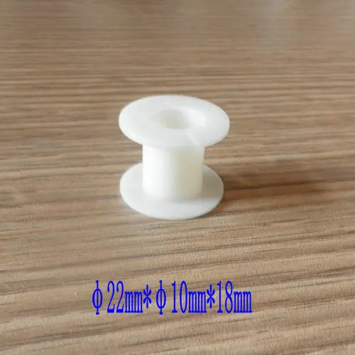 

30pcs/lot 22*10*18mm Plastic Bobbin Wire Coil Former DIY Speaker Crossover Inductor