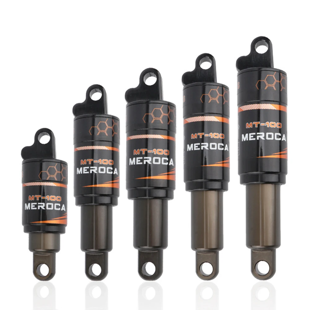 

Bicycle Air Rear Shock 125mm 150mm 165mm 190mm MTB Air Spring Shock Absorber for Mountain Downhill Bike