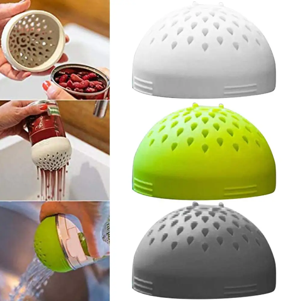 

Creative Silicone Mini Kitchen Colander Micro Kitchen Colander Filter Multi-purpose Cleaning Tool Multifuctional Kitchen Cleanin