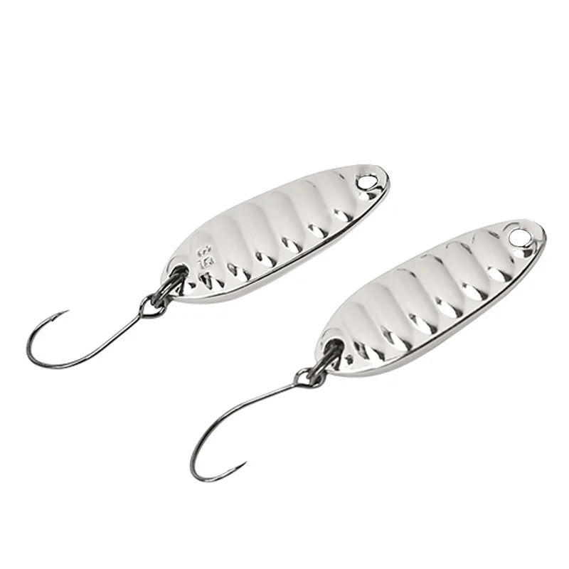 Золотистые/серебристые металлические приманки VIB 3/5/7/10/15/20 г приманка в виде пера