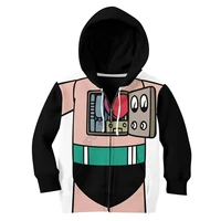 astro boy 3d printed hoodies kids pullover sweatshirt tracksuit jacket t shirts boy for girl funny clothes cosplay costumes