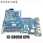 Материнская плата NOKOTION для ноутбука HP 250 G5 15-AC 858583-601 858583-001 BDL50 LA-D703P I3-5005U, ЦП DDR3L