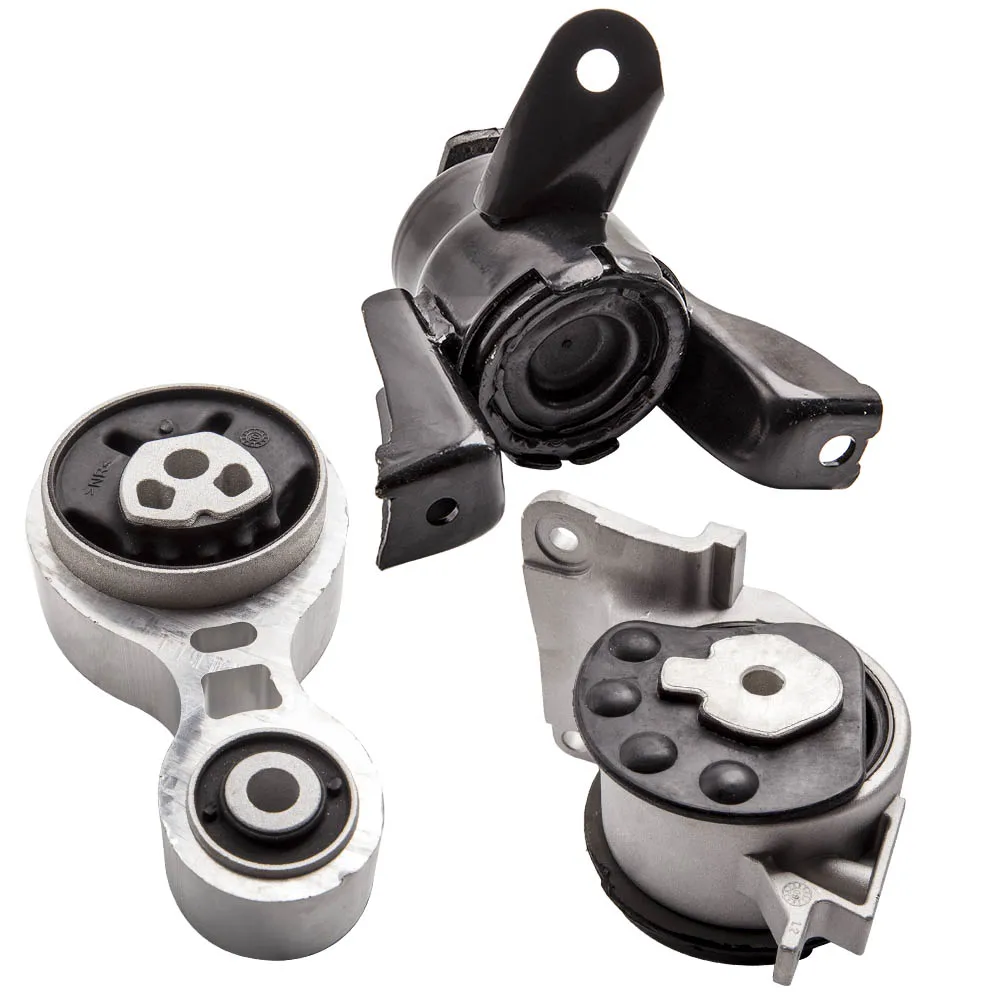 

3PCS Engine Motor Trans Mount for Auto for Ford Fusion 2.5L L4 2010-2012