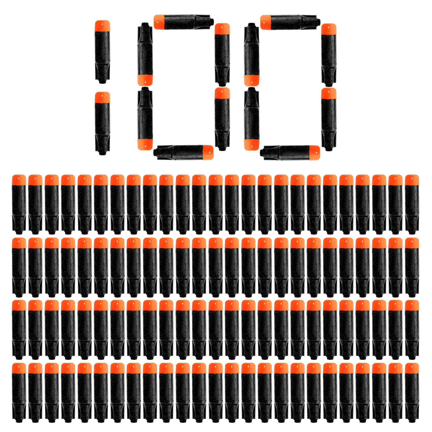 Пули черные для Nerf ультра запасные 100 шт./упаковка | Игрушки и хобби
