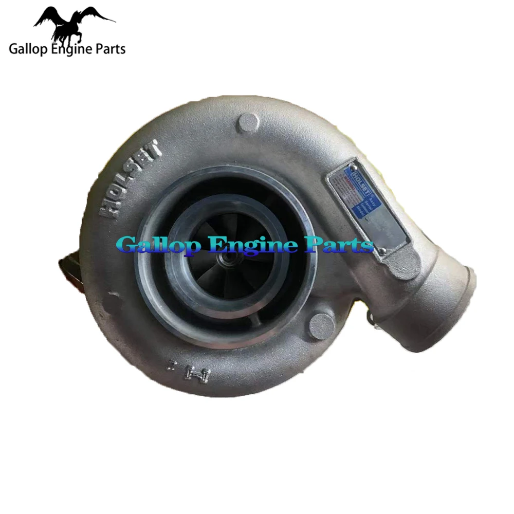 

HX50 Turbo 4050243 4050244 4051100 4051099 Turbocharger For Cummins QSM11 Engine