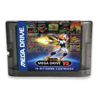 Супер EDMDS V3 Pro обновленный 1200 в 1 игровой картридж MD для Mega Drive для игровой консоли SEGA GENESIS MegaDrive