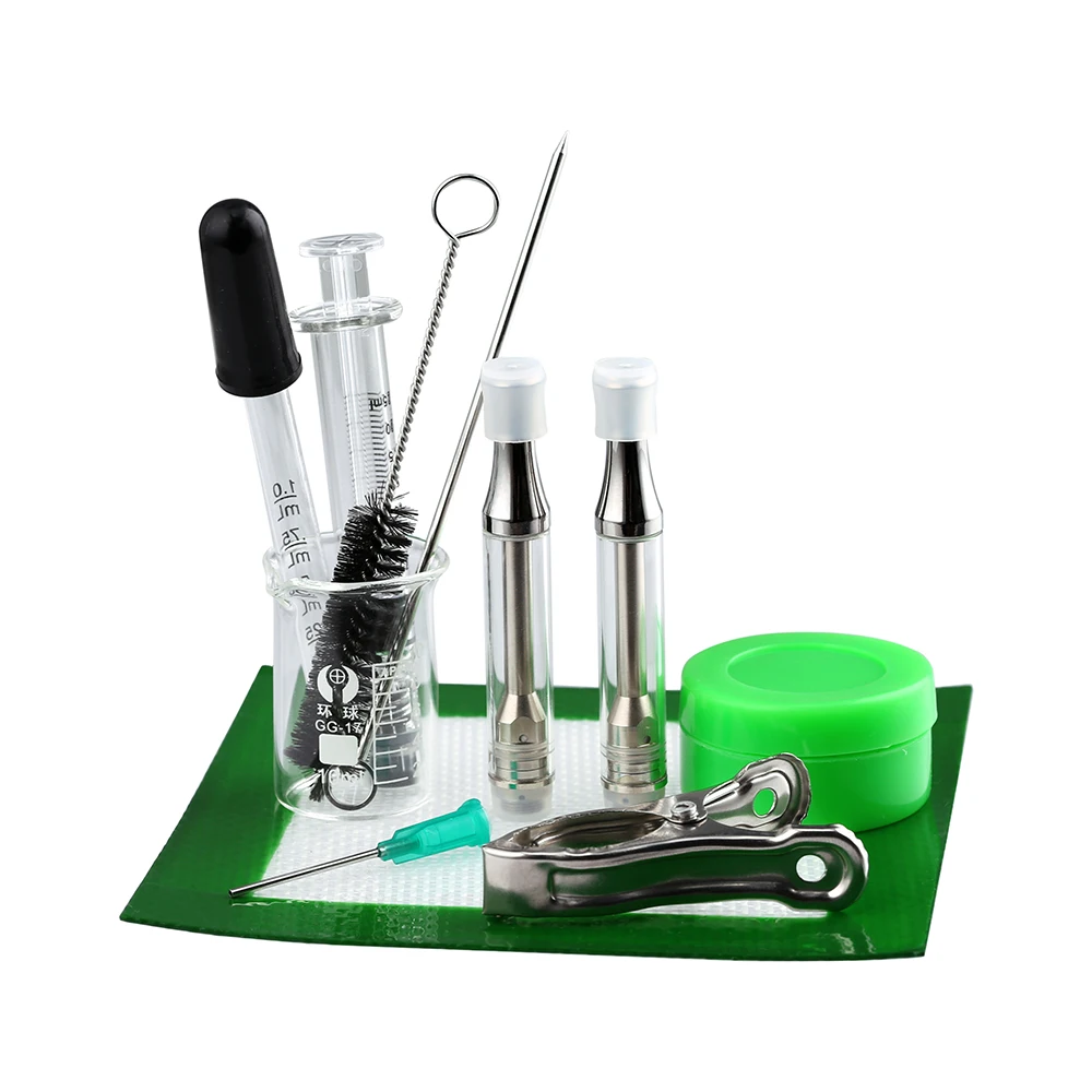Оригинальный набор инструментов LTQ Vapor Terp превратите канифольный воск в CBD масло