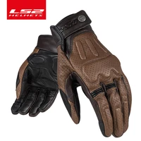 ls2 motorcycle riding gloves ls2 mg 004 motorcycle touch screen wear resistant comfortable protective gloves