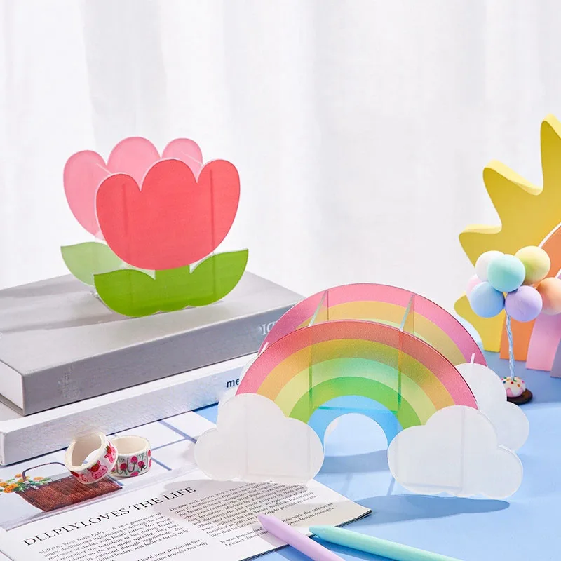 Держатель для ручек креативный Настольный органайзер канцелярских