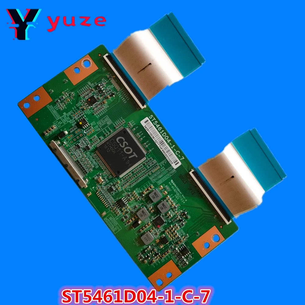 

Good quality Logic Board ST5461D04-1-C-7 For TCL 55S401 55S405 55US5800 55P605 55S403 55P607 D55A620U B55A858UT-CON LVDS Board