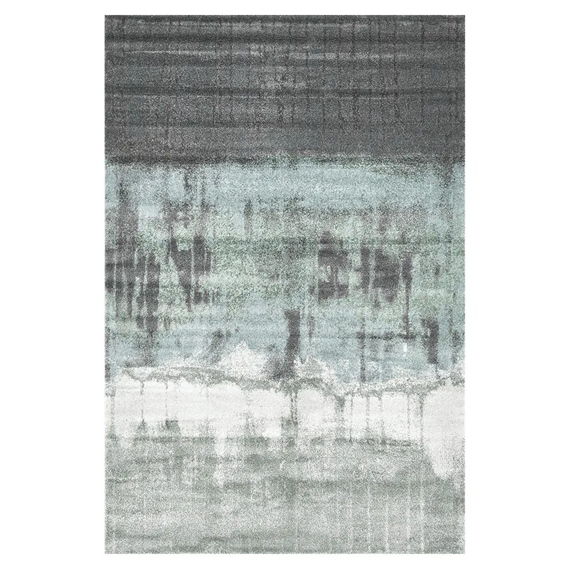 Скандинавский ковер абстрактные чернила современный простой гостиная спальня