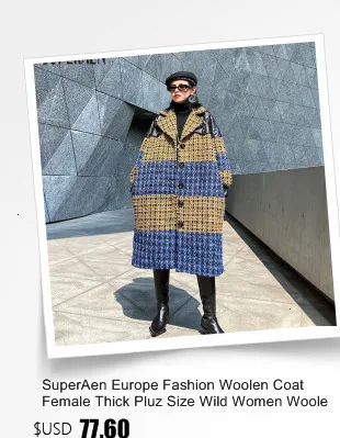 SuperAen футболки в Корейском стиле женские хлопковые новые осенние и зимние повседневные женские футболки топы с круглым вырезом и длинными рукавами