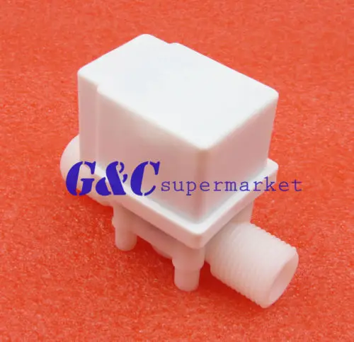 DC 12V N/C 1/2 &quotЭлектрический Соленоидный клапан Магнитный dc 12v воды воздуха впускной