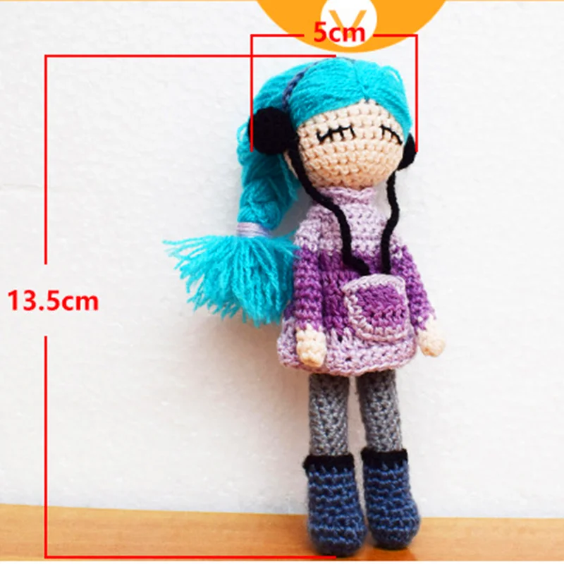 1 шт. наушники для девочек куклы ручной работы детские мягкие плюшевые животные