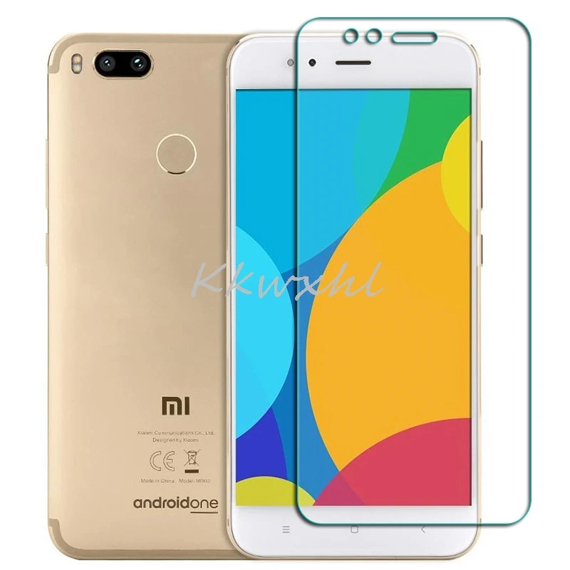 

Защитное стекло для Xiaomi Mi A1 (Mi 5X), закаленное стекло 5,5 дюйма для MDG2, Защитная пленка для MDI2