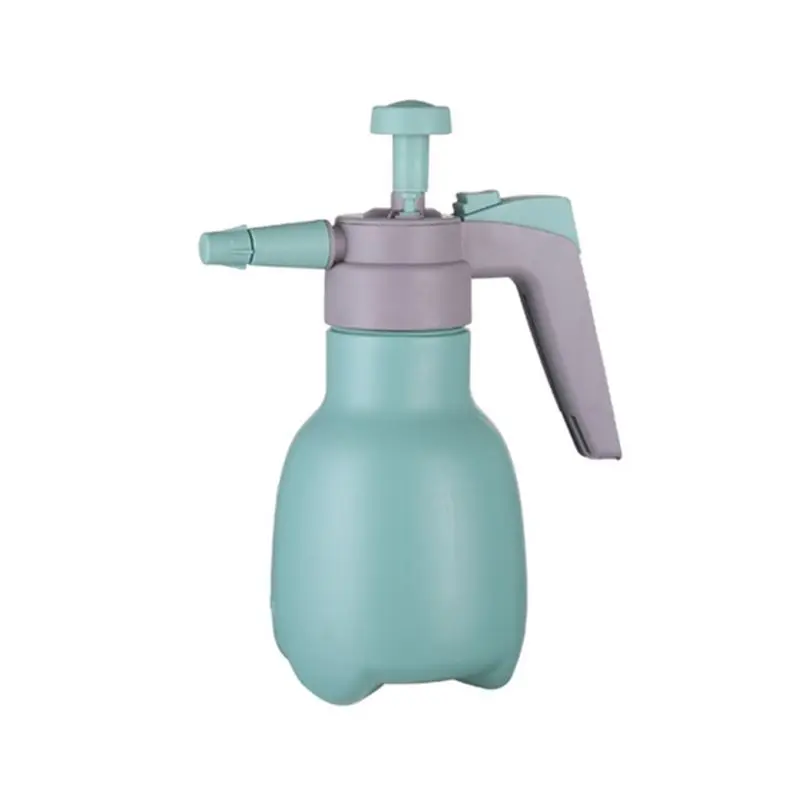 

Portable Pressure Garden Fogger Bottle Plant Flowers Watering Gardening Tools Y5JA